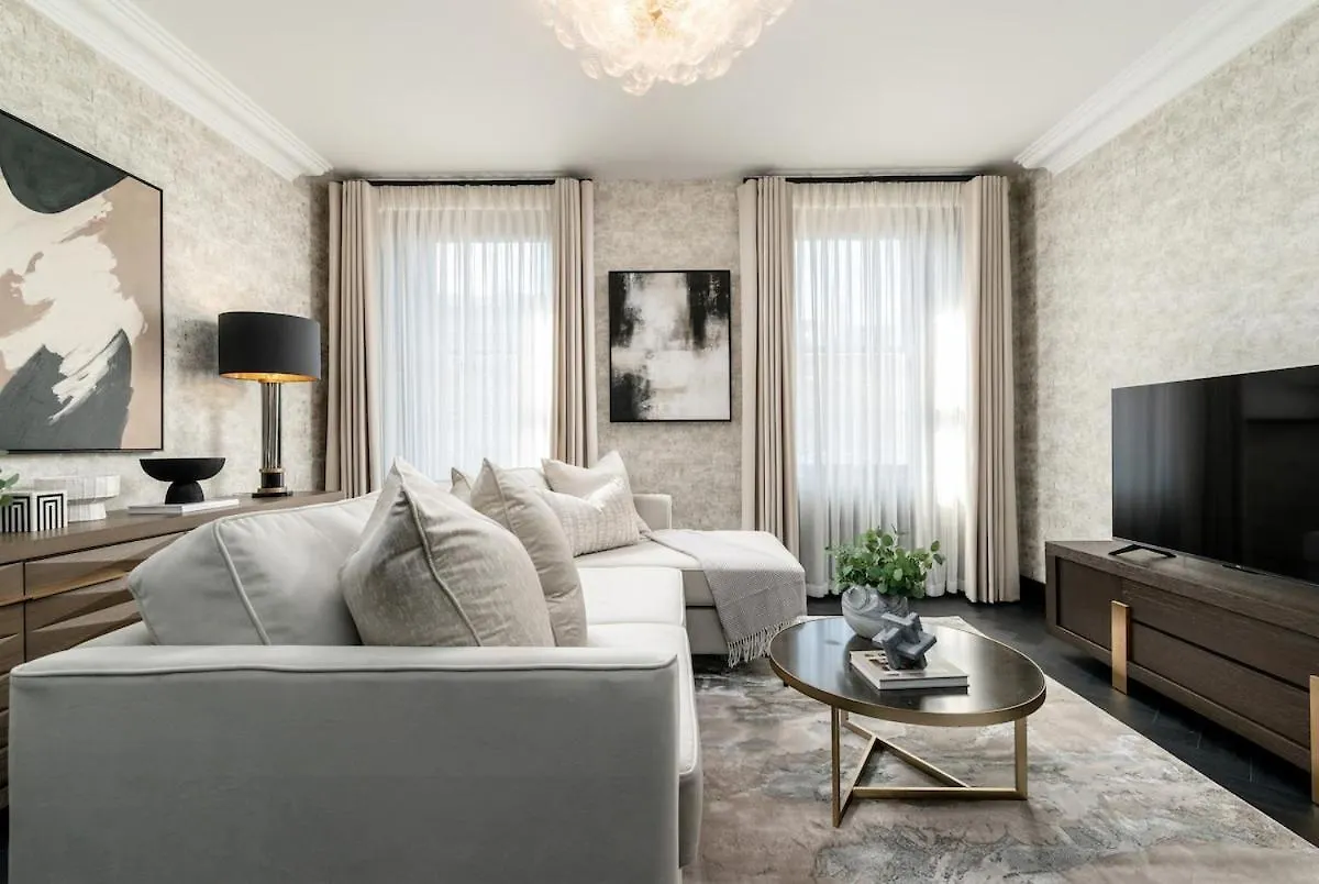 Apartment Luxury City Centre Retreat - Lux Spa Bath - Romantic Edinburgh