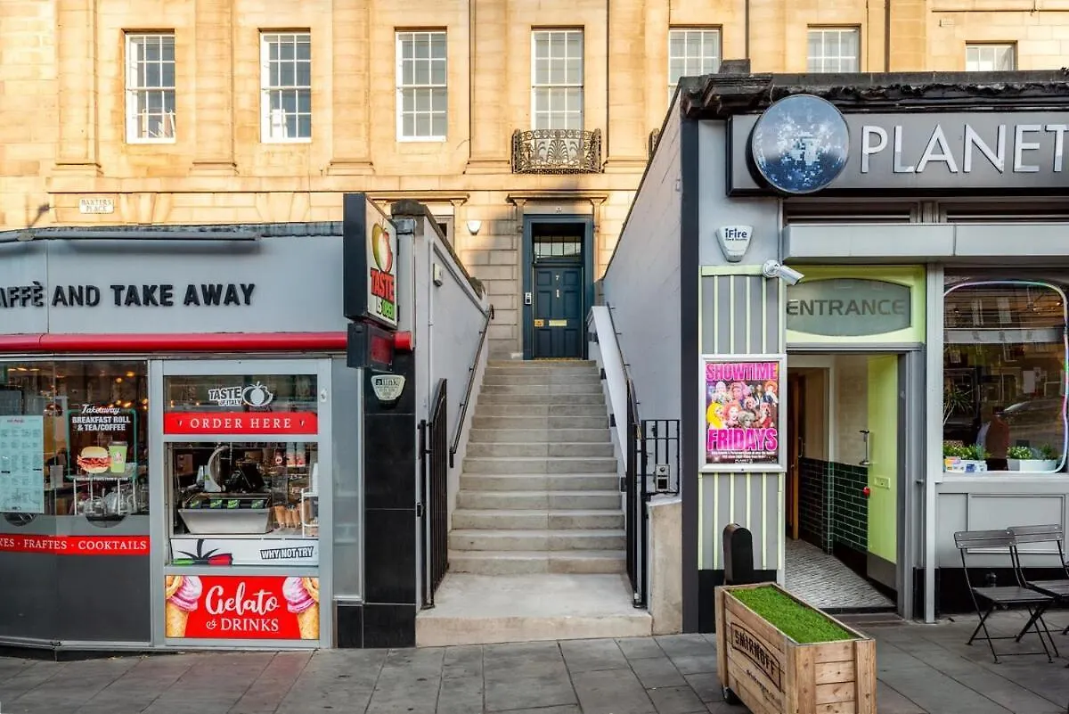 Luxury City Centre Retreat - Lux Spa Bath - Romantic Edinburgh 0*,