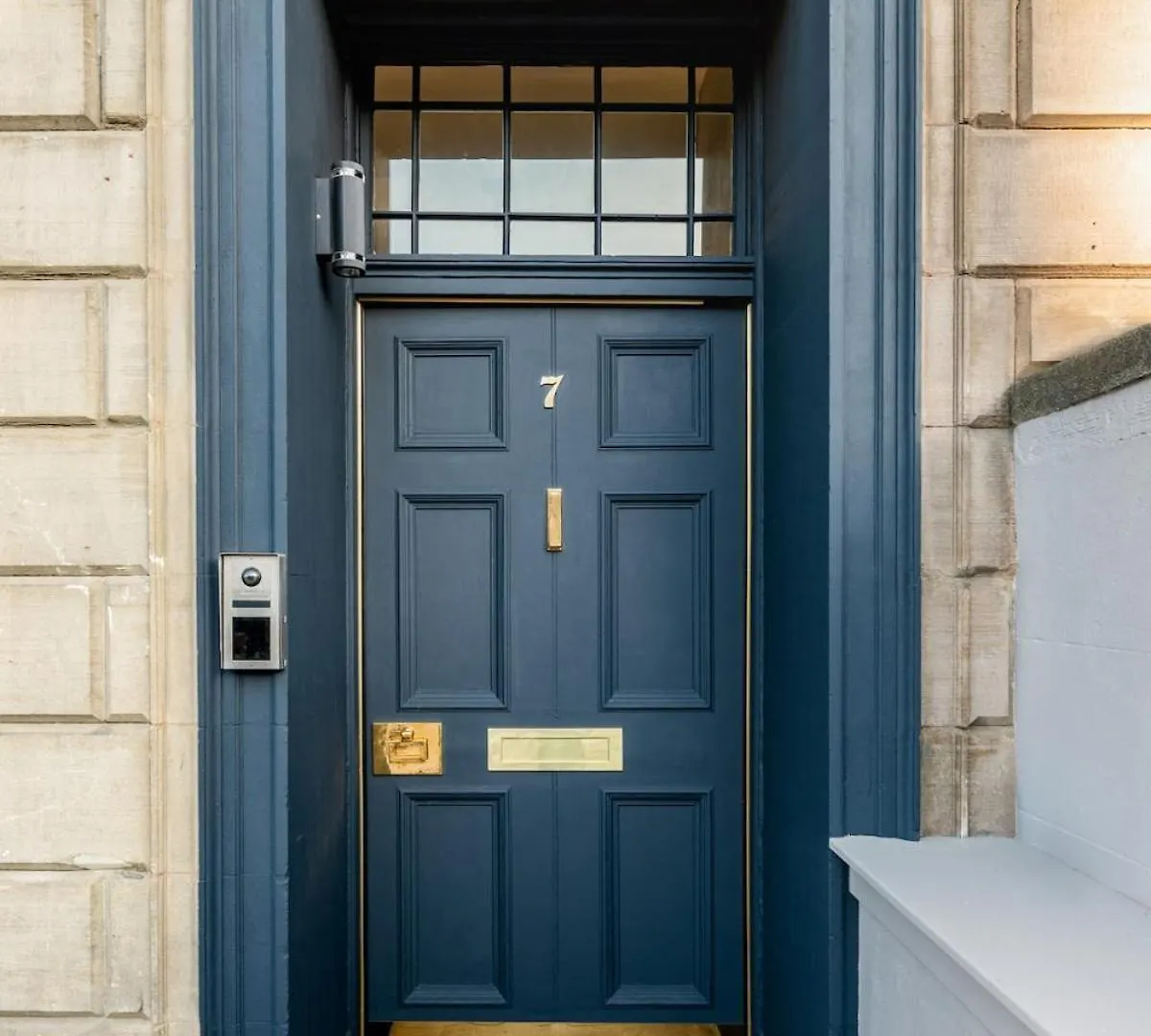 Apartment Luxury City Centre Retreat - Lux Spa Bath - Romantic Edinburgh